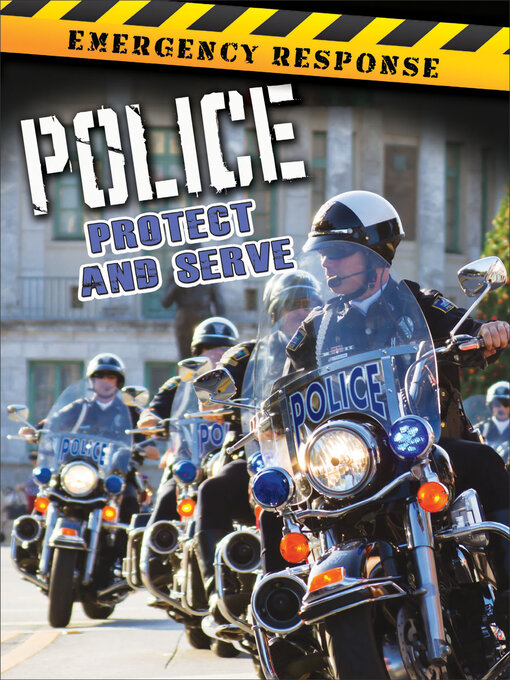Title details for Police by Tom Greve - Available